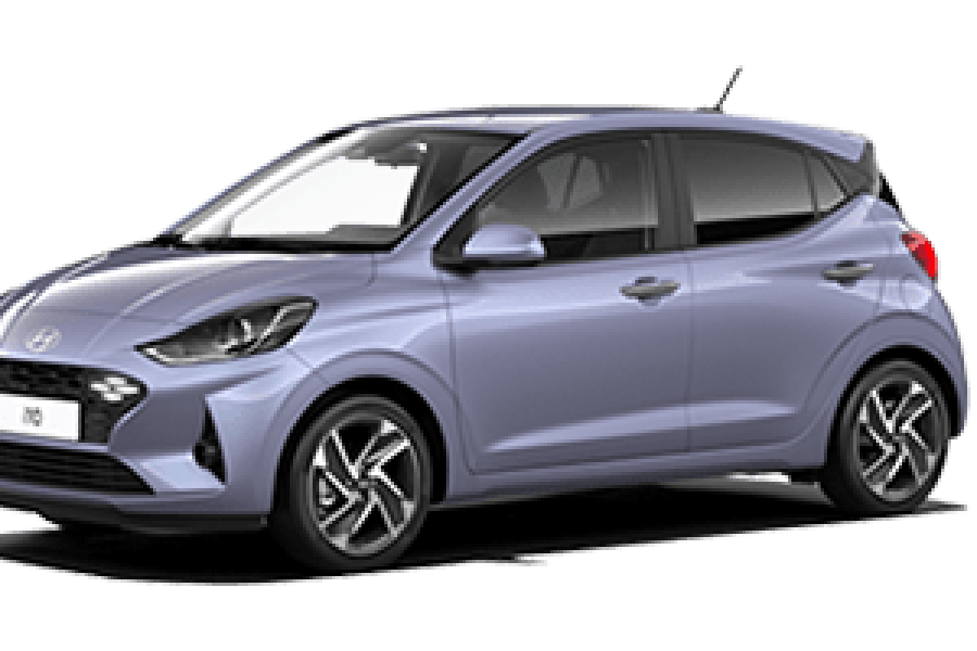 Hyundai i10 (2024)