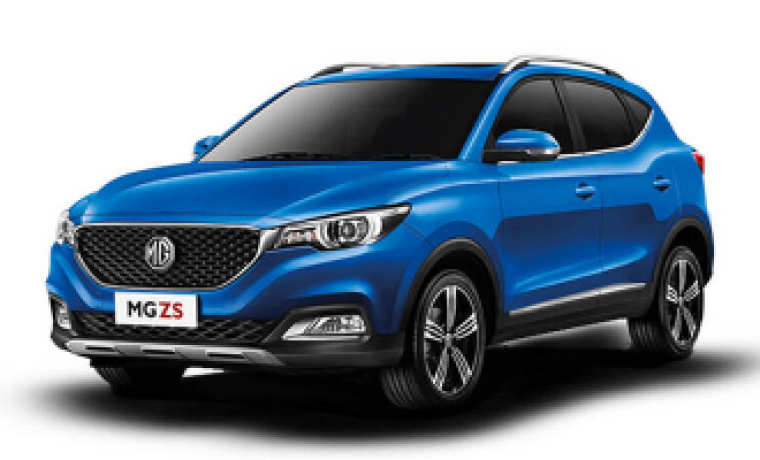MG ZS (2026)