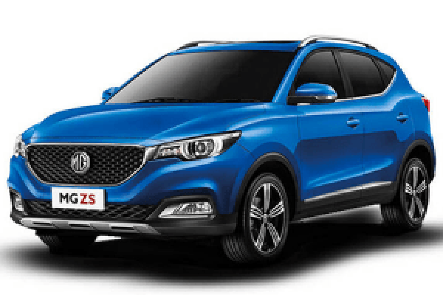 MG ZS (2026)
