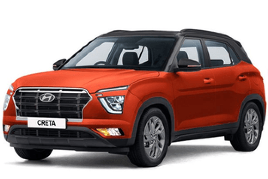 Hyundai Creta (2023)