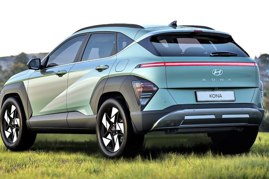 Hyundai Kona (2024)