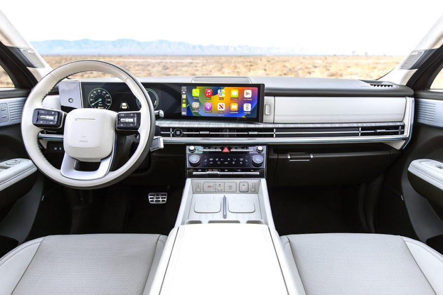Hyundai Santa Fe (2024)
