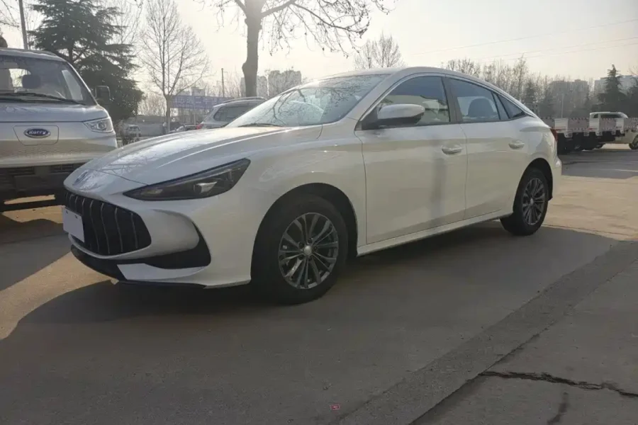 MG 5 (2026)