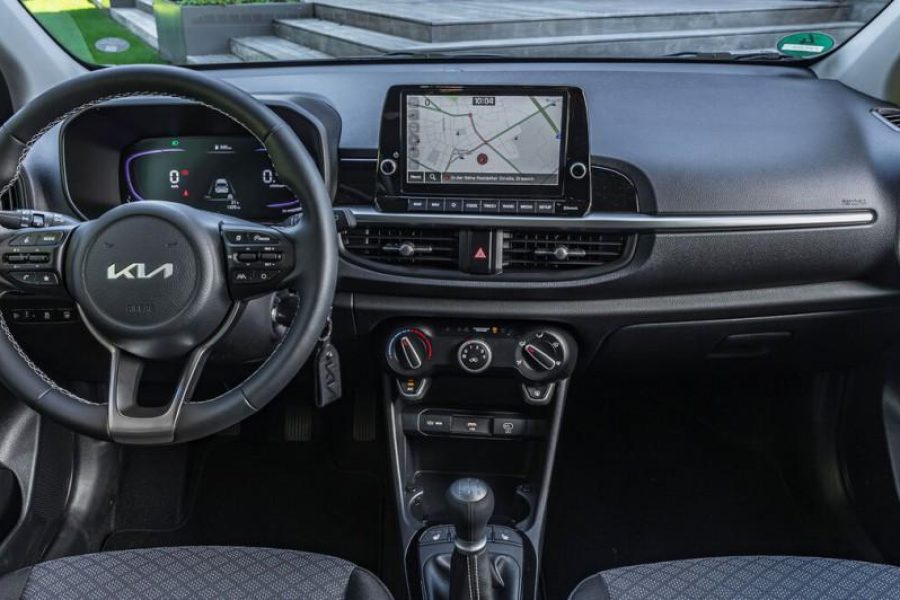 Kia Picanto (2024)