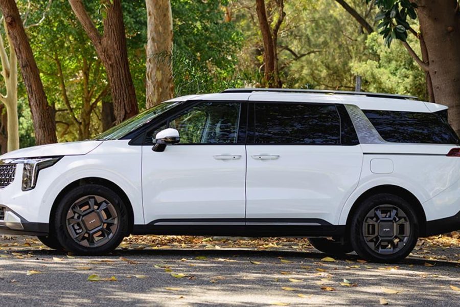 Kia Carnival (2025) 8-Seater