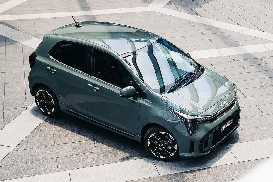 Kia Picanto (2024)