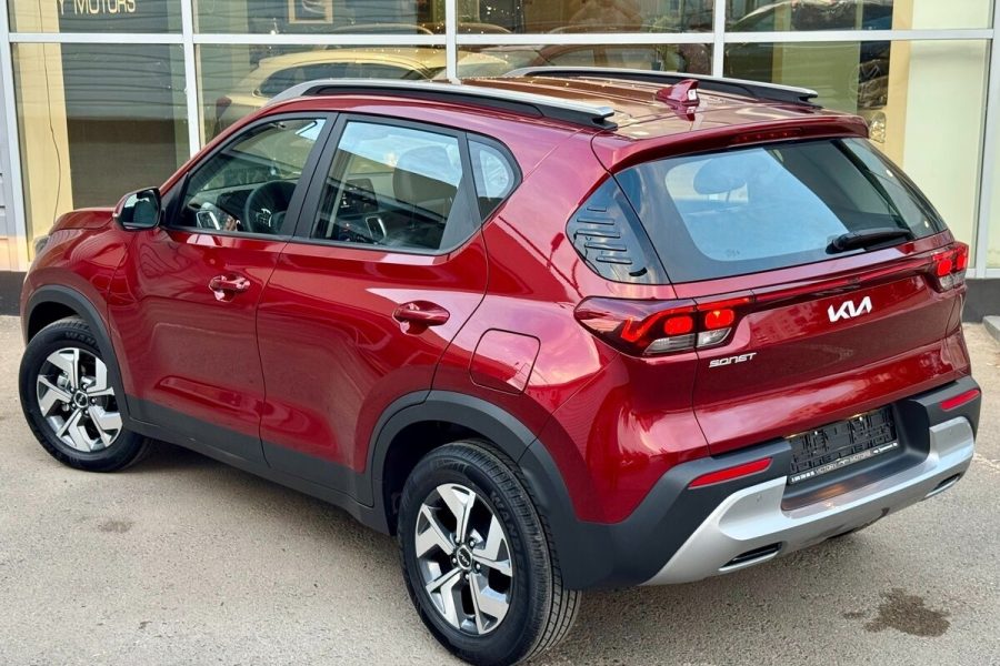 Kia Sonet (2023)
