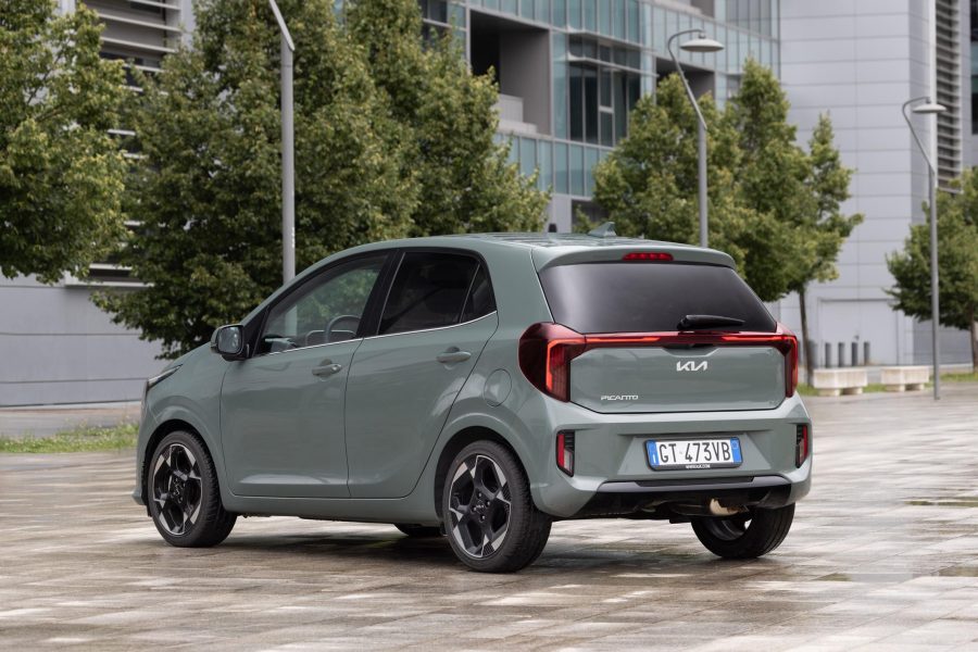 Kia Picanto (2024)