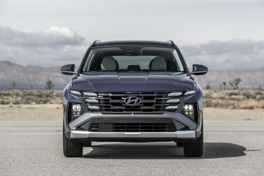 Hyundai Tucson (2025)