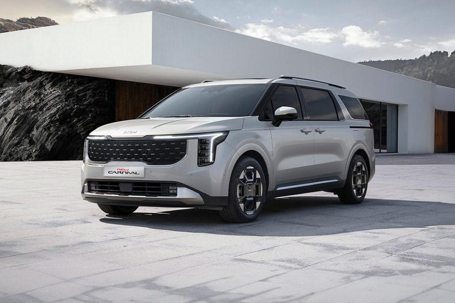 Kia Carnival (2025) 8-Seater